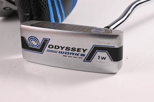 Odyssey works versa putter - odyssey,