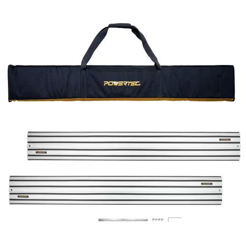 110 track saw guide - 110, in.