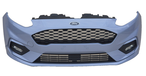 Ford fiesta mk8 - ford,