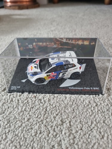 Volkswagen polo wrc - vw, rally