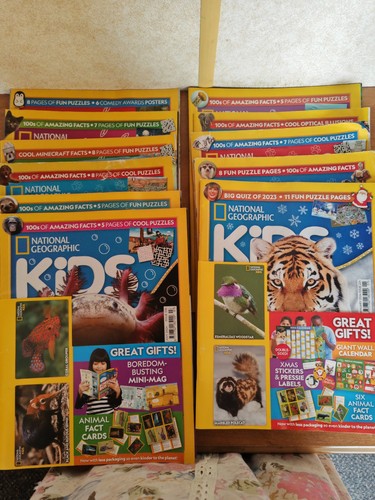 National geographic kids - national,