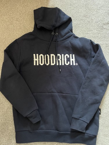 Navy hoodrich hoodie - navy,