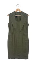 Madeleine Designer Khaki Green