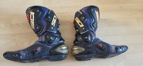 Used sidi vertigo motorcycle - used,