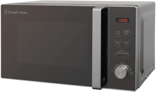 Russell hobbs rhm2076s compact - russell,