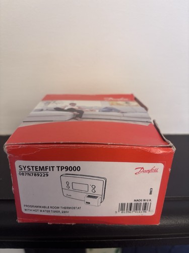 Danfoss systemfit tp9000 - systemfit,