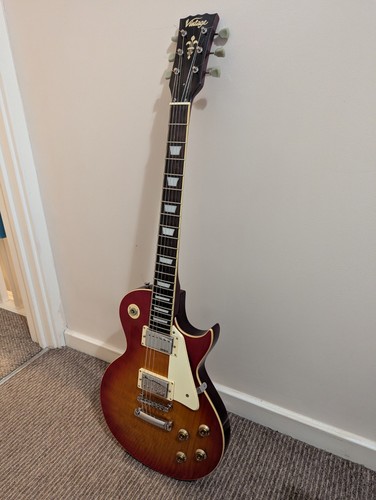 Vintage gibson les paul copy - vintage,