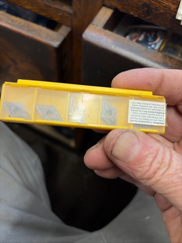 Kennametal dnmg110412un - 5,