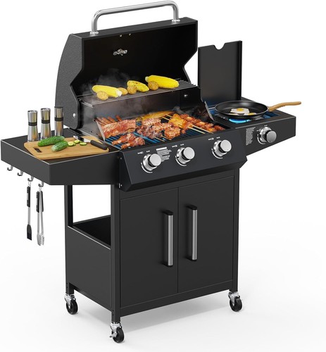 Burner propane gas - burner,