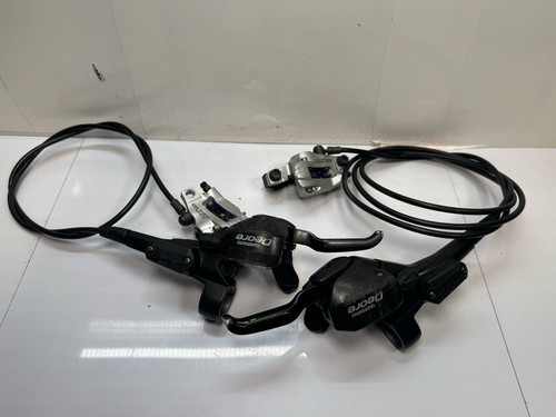 Retro shimano m535 - retro,