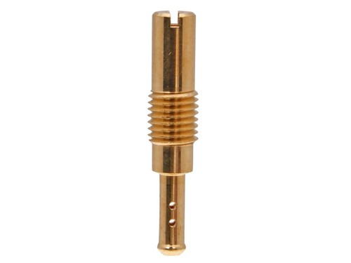 Carburetor slow jet pilot - /,