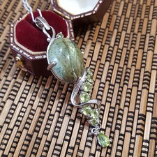 925 Sterling Silver Necklace