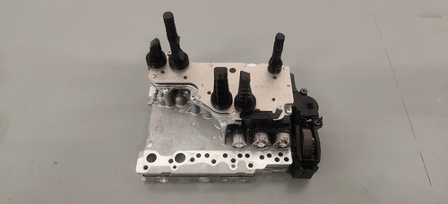 Transmission control unit - control,