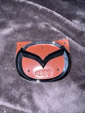 Genuine Mazda Rear Tailgate