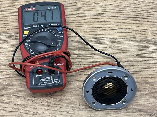 Monitor audio bronze tweeter - audio,