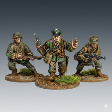 Pro Painted 28mm WWII