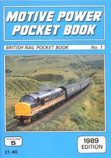 British Railways Pocket, Book