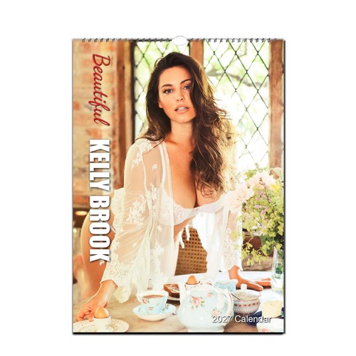Kelly brook beautiful full - brook,