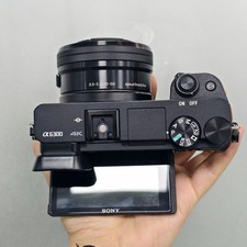 Sony Alpha A6300 24.2MP