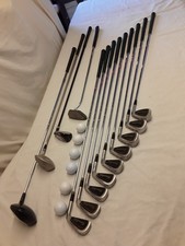 HOWSON DRIVER; 5 WOOD & HYB