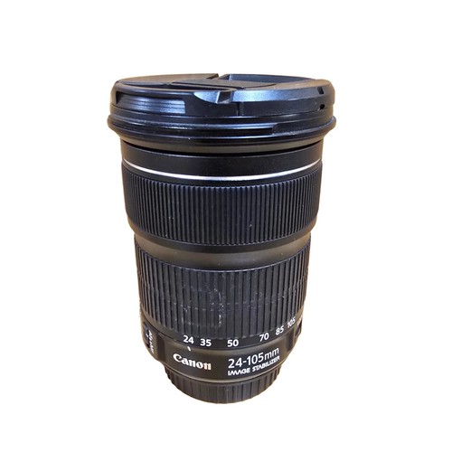 Canon 105mm 5 - ef, is