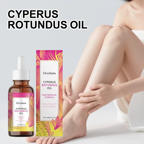 Cyperus rotundus oil 60ml for - cyperus,
