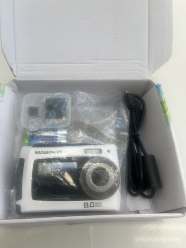 Never used boxed maginon - bn, used.