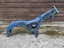 Honda C92 Frame – Vintage Pressed Steel – Solid – No Frame Number Visible