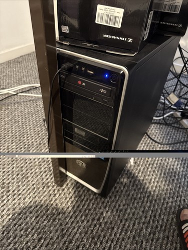 Home studio equipment - home,