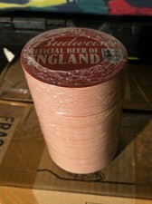 1 Pack Budweiser Englamd Beer