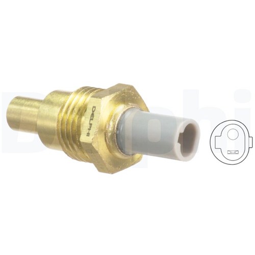 Coolant temperature sensor - temperature,