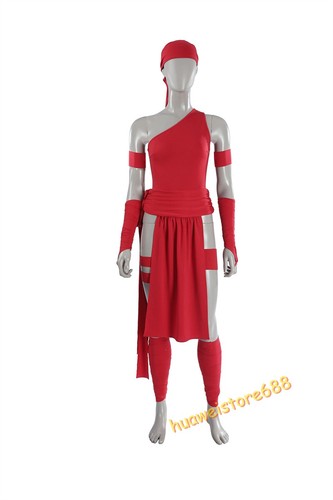 Daredevil elektra costume - daredevil,