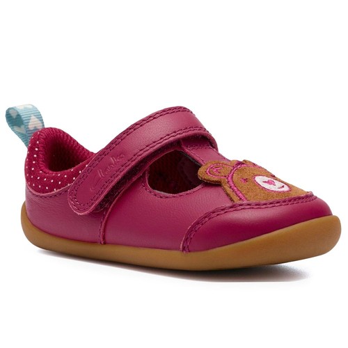 Clarks roamer hope girls - t,