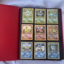 Original 151 Pokemon Cards