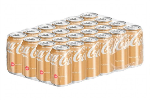Coca cola vanilla flavour - coca, flavour-