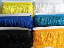 Tassel Fringe / Fringing Trim