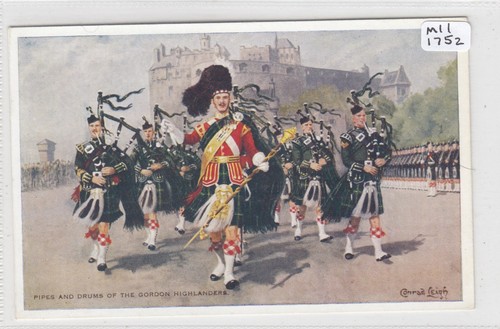Conrad leigh pipes drums - conrad,