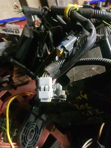 Peugeot 206 gti - fuse, box