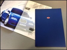 1999 2000 Bugatti EB118