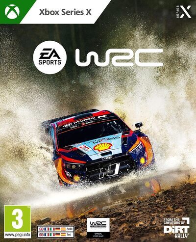 Sports wrc - ea,