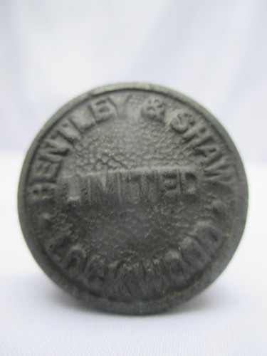 Bentley shaw lockwood - &,