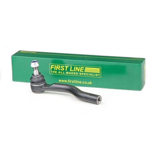Tie track rod end - track, for