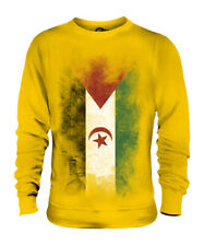 WESTERN SAHARA FADED FLAG