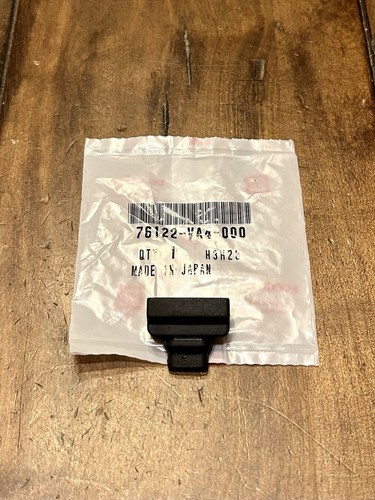 Honda discharge guard stopper - honda,