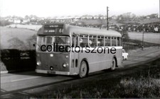 1963 United Bus Relly Mill Bristol LS5G photo 5x3 Inch with copyright 63/321