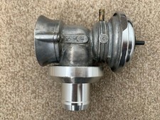 Genuine Vintage HKS Super Blow Off Valve (Dump Valve BOV) Subaru Turbo RX7 200SX
