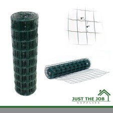 30m pvc coated wire mesh - 15/30m,