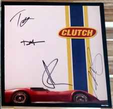 CLUTCH Transnational Speedway