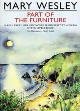 Part of the Furniture By  Mary Wesley. 9780552997232