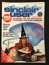 Sinclair User 20 November 1983